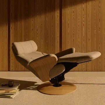 Stressless Recliners UK: Crafting Your Personal Sanctuary of Scandinavian Comfort
