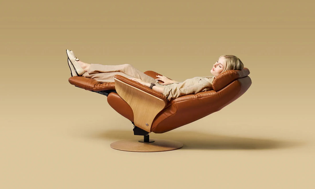 Stressless Recliners UK: Crafting Your Personal Sanctuary of Scandinavian Comfort