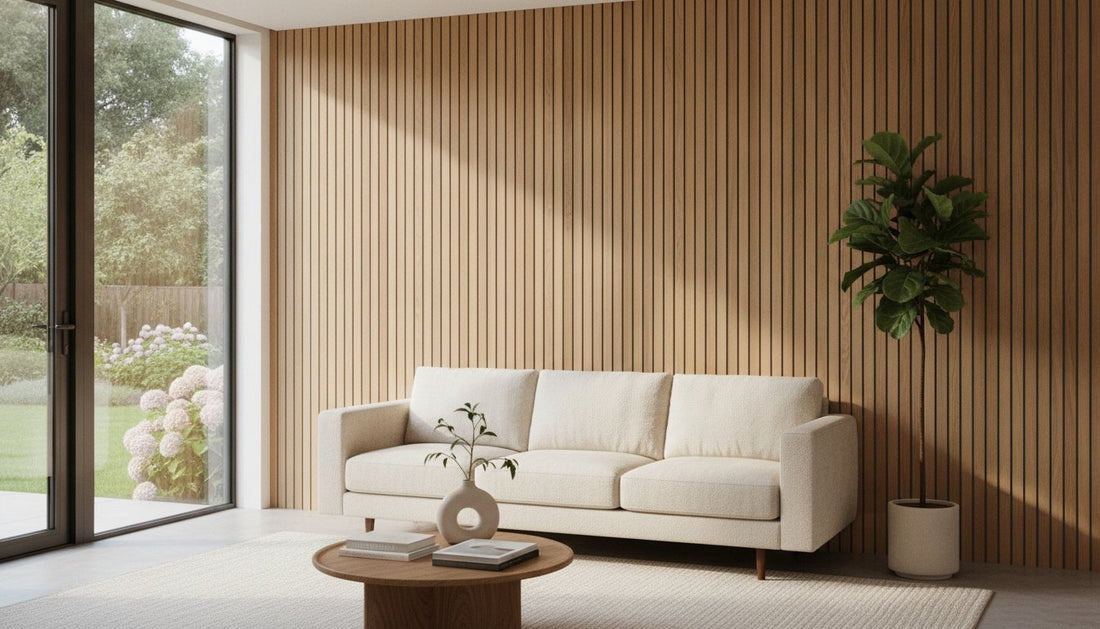 Acoustic Wall Panels for the Home: Curating a Sanctuary of Style and Serenity
