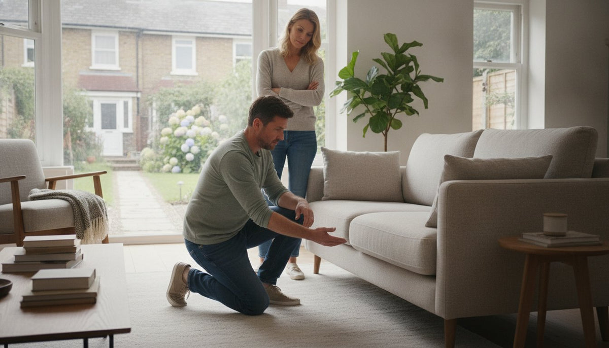 What to Do if Your New Sofa is Damaged: A Guide to Protecting Your Home’s Legacy