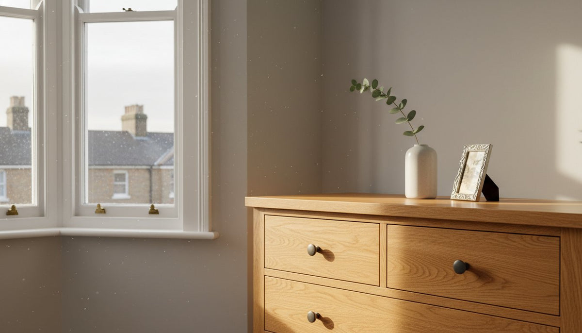 The Art of the Chest of Drawers: Curating Elegance and Legacy in Your Home
