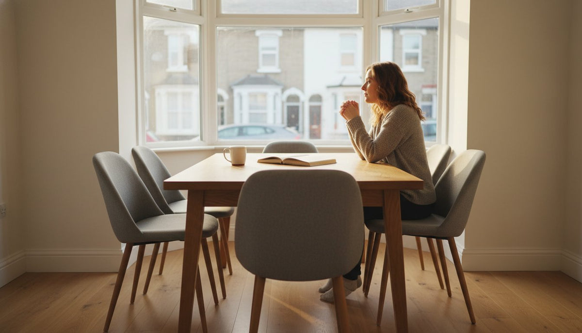 Dining Table and Chairs: A Guide to Creating Your Home's Heart