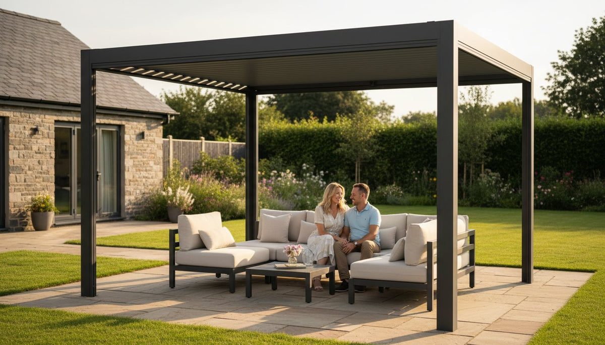 Pergola: The Ultimate Guide to Creating Your Perfect Outdoor Room in 2026