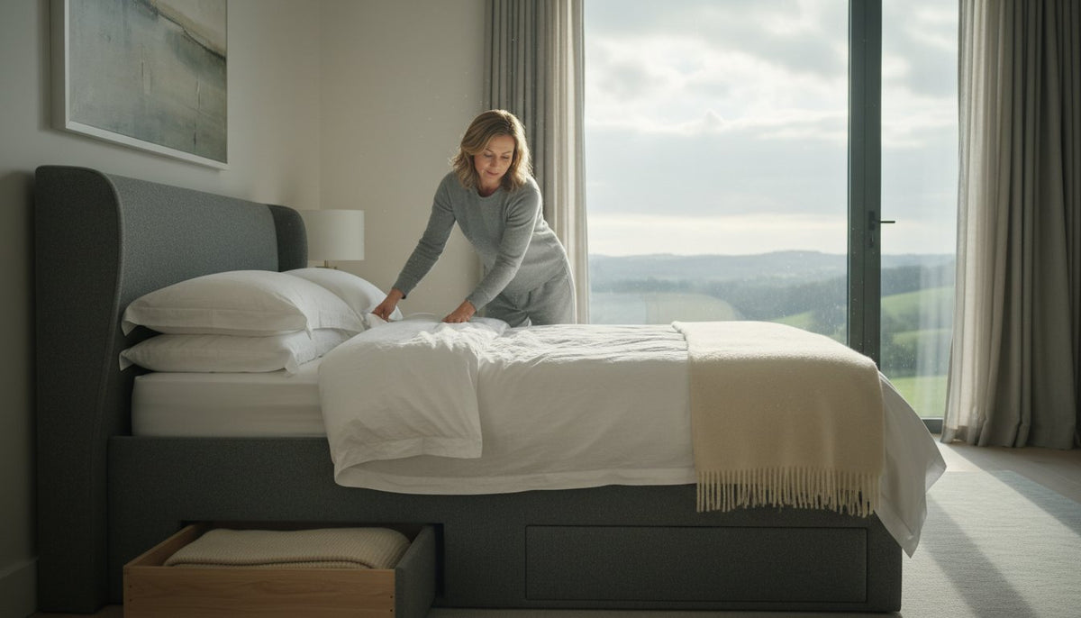 Crafting Your Sanctuary: The Definitive Guide to Bed Divan Beds in 2026