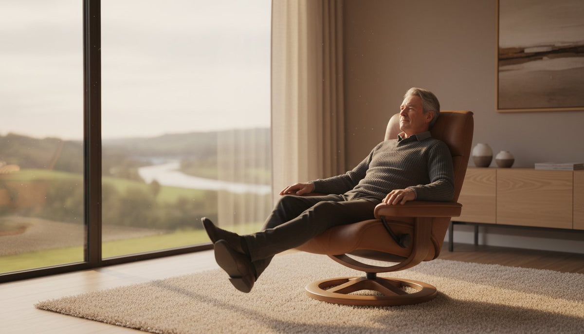 Why a Stressless Chair is the Ultimate Investment in Your Home’s Story