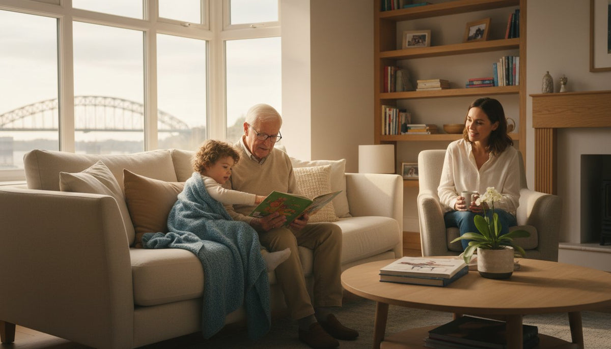 Furniture Newport: Crafting Your Home’s Legacy with George Street Furnishers
