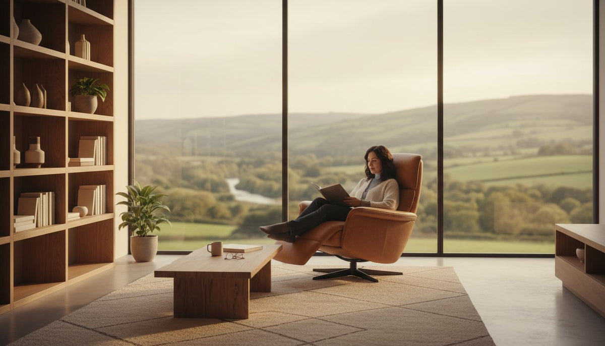 The Art of Relaxation: A Definitive Guide to Choosing Your Recliner Chair in 2026