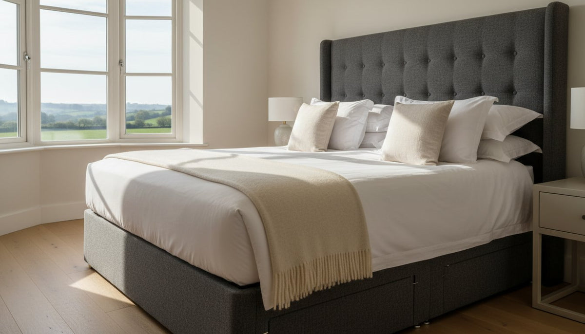 Beds by Hypnos: Crafting the Ultimate Sanctuary for Your Home