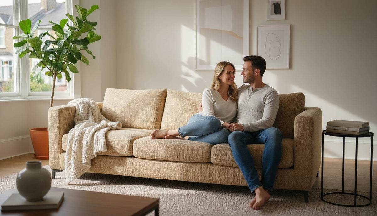 What to Look For When Buying a Sofa: A Guide to Choosing a Lifetime Piece