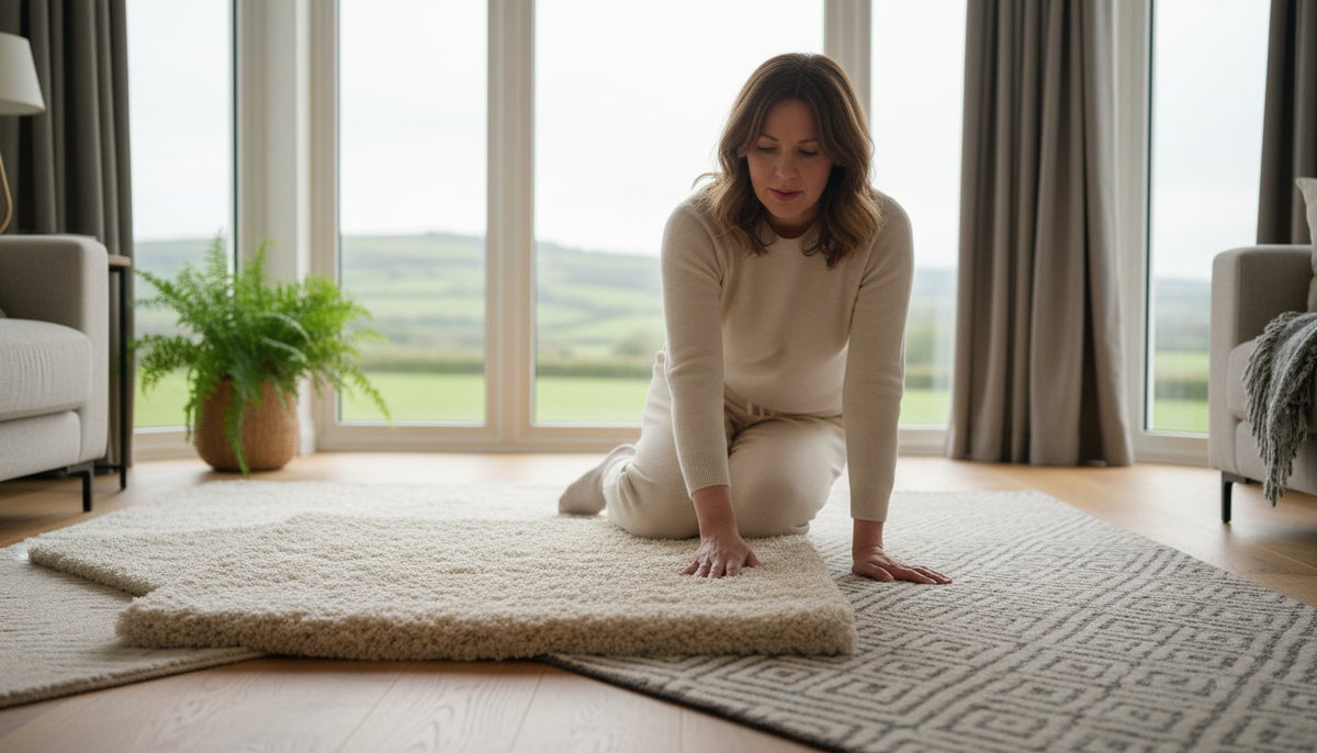 The Art of the Foundation: A Masterclass in Choosing Luxury Carpets for Your Home