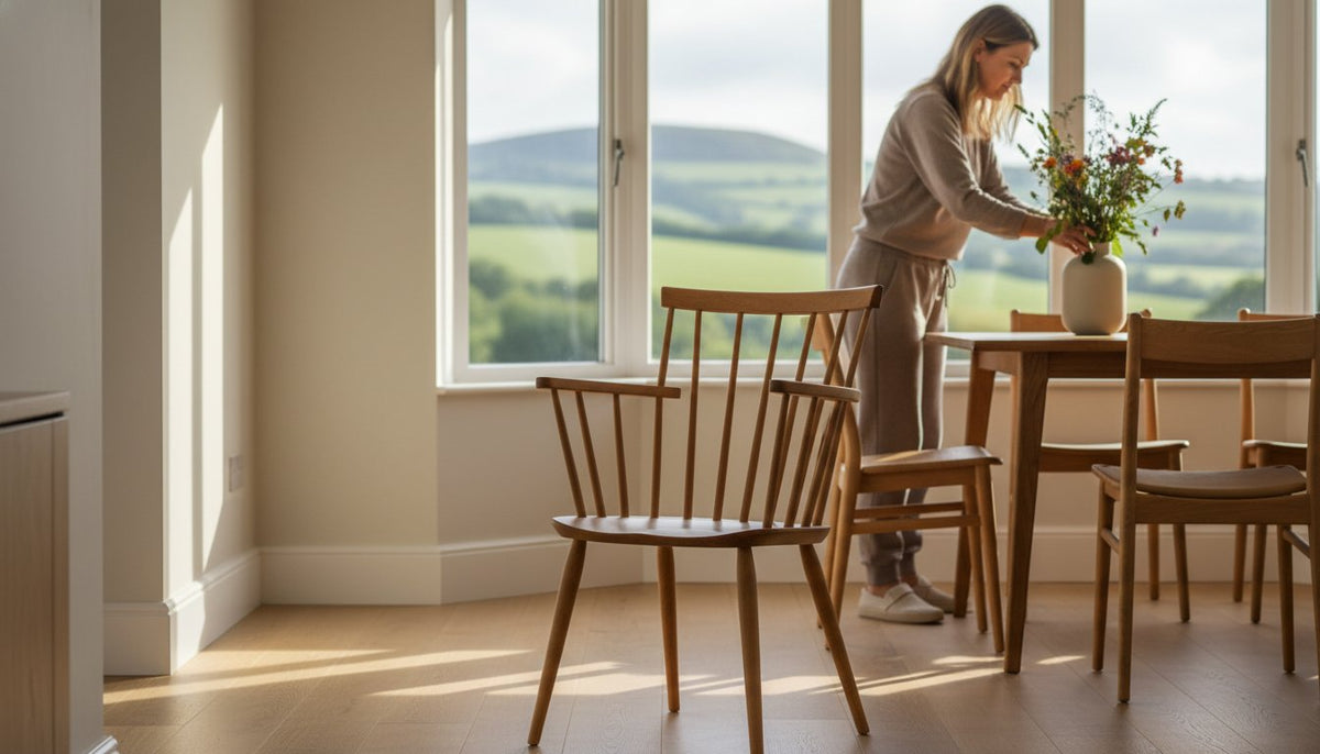 Ercol Furniture: The Timeless Art of British Craftsmanship and Design