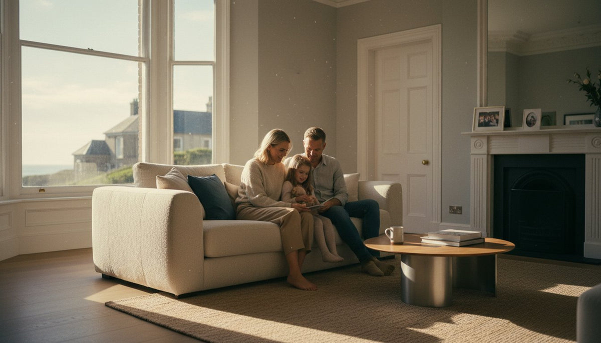 The Art of the Living Room: Choosing the Perfect Sofa Store for Your Home Legacy