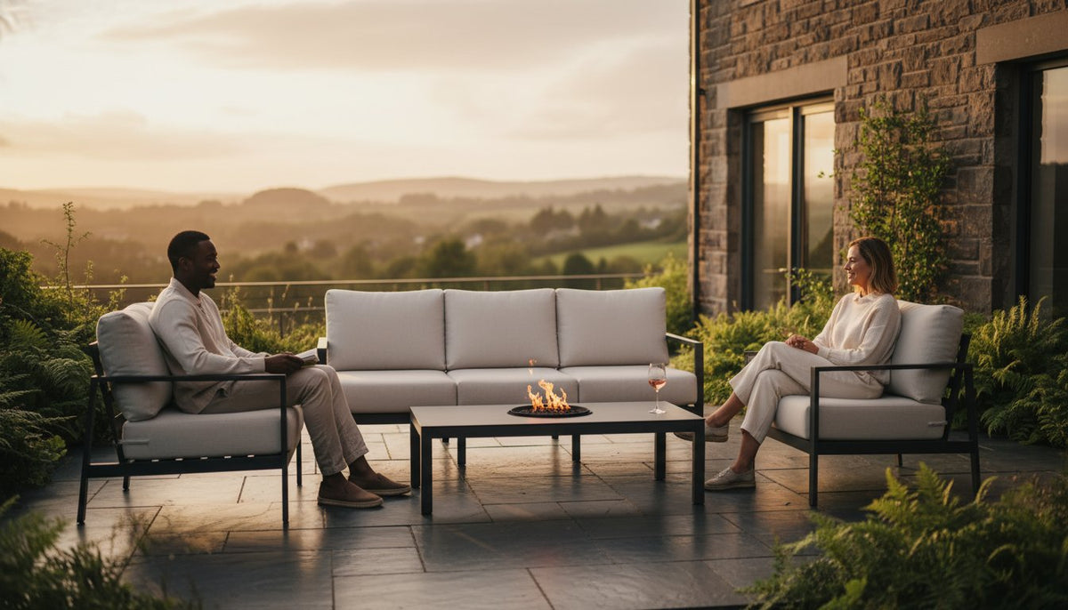 Garden Furniture: The Ultimate Guide to Crafting Your Outdoor Sanctuary in 2026