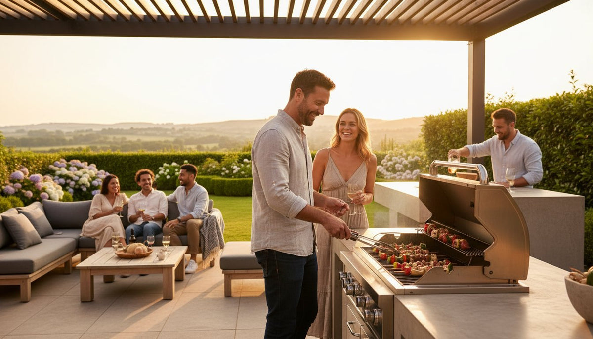 The Art of the BBQ: Crafting Your Perfect Outdoor Culinary Sanctuary
