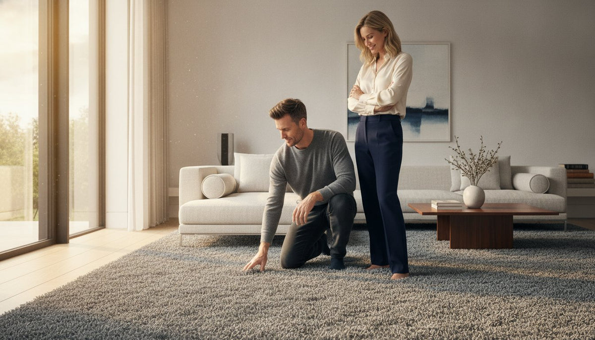 Carpet Shop Newport: The Ultimate Guide to Home Foundations (2026)