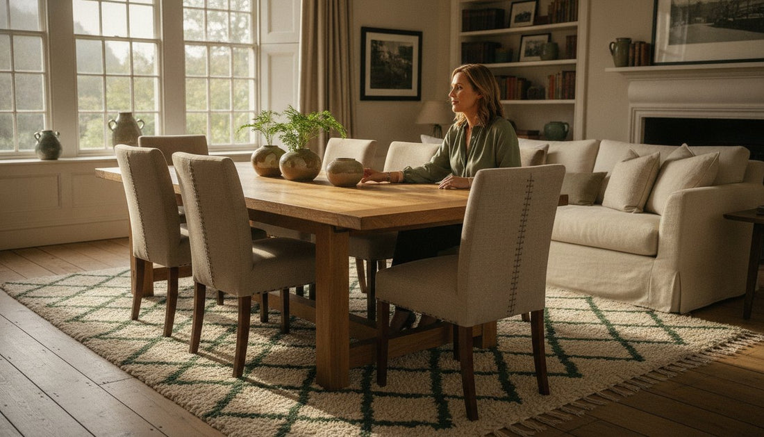 Furniture Showroom Newport: Discovering a Legacy of Artistry and Home Living