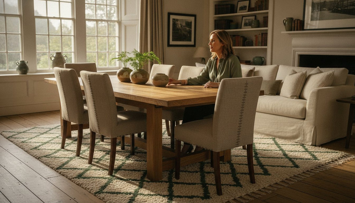 Furniture Showroom Newport: Discovering a Legacy of Artistry and Home Living