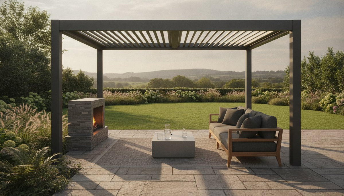 Garden Furniture South Wales: The Art of Creating a Timeless Outdoor Sanctuary