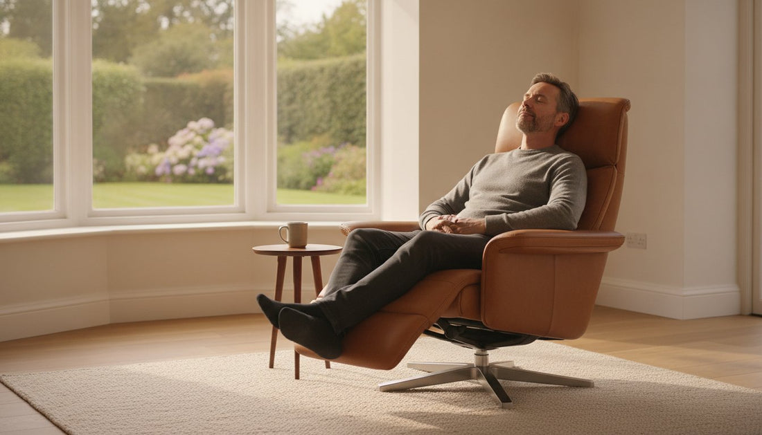 Stressless Recliners: The Ultimate Guide to Scandinavian Comfort and Artistry