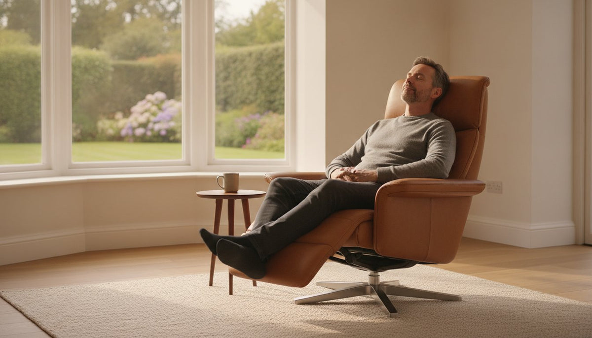 Stressless Recliners: The Ultimate Guide to Scandinavian Comfort and Artistry