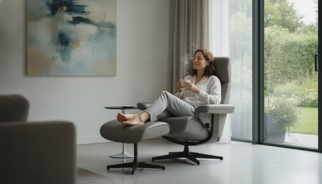 Stressless Recliners UK: The Definitive Guide to Scandinavian Artistry and Comfort (2026)