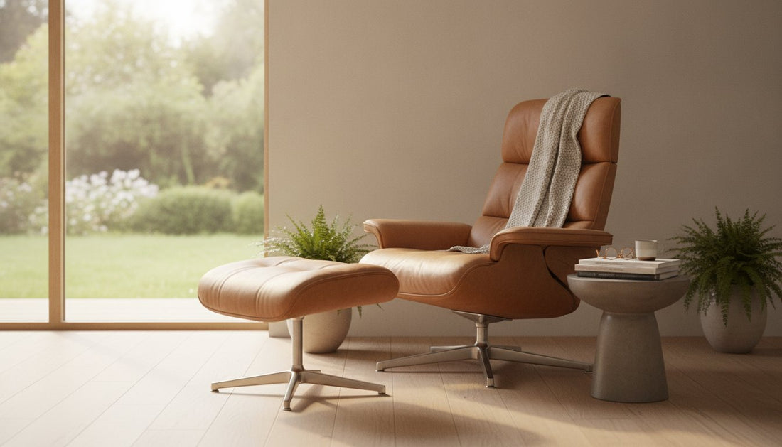 Stressless Recliners UK: The Ultimate Guide to Scandinavian Comfort and Artistry