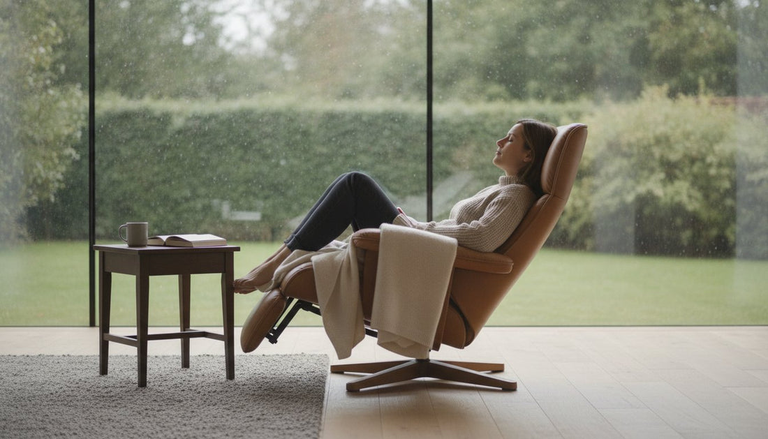 The Art of Cinematic Comfort: A Guide to the Finest Recliner Chairs in Newport and Beyond