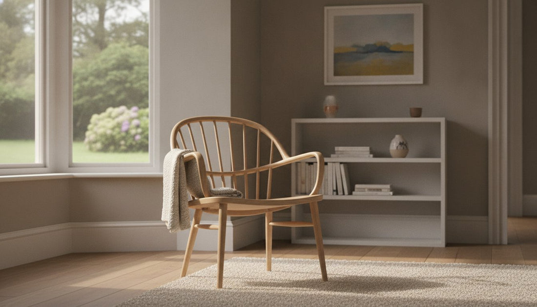 The Art of Ercol Furniture: A Legacy of British Craftsmanship and Design