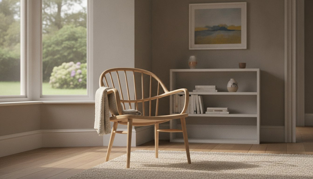 The Art of Ercol Furniture: A Legacy of British Craftsmanship and Design