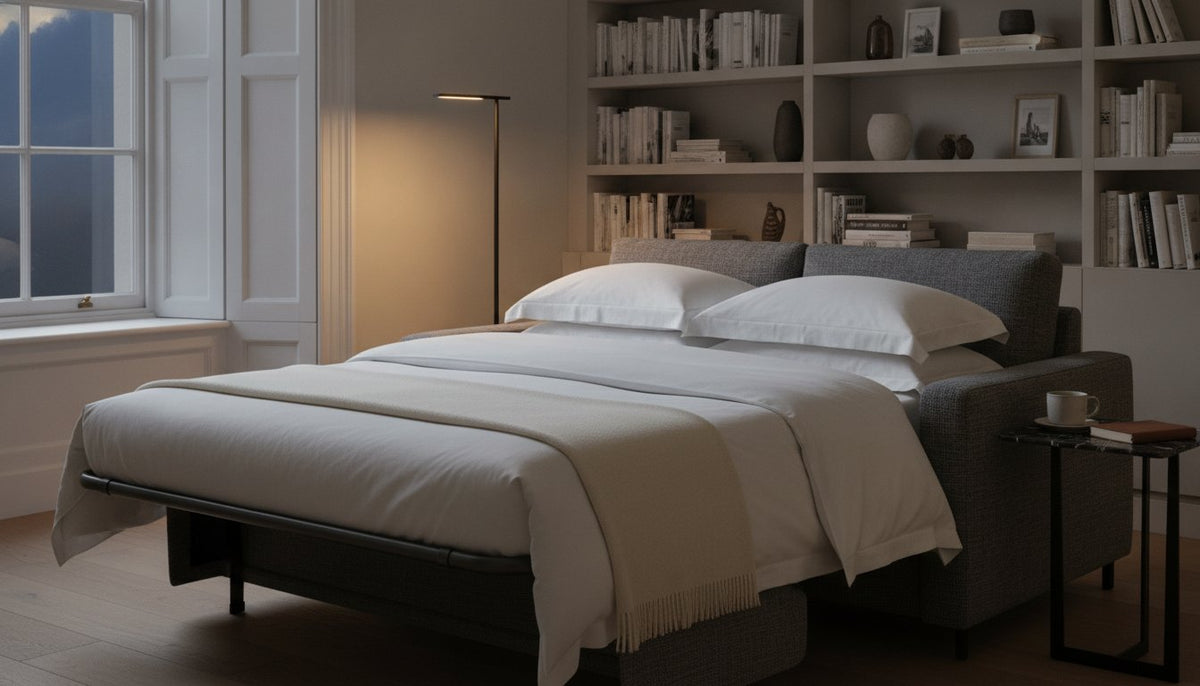 The Art of the 2 Seater Sofa Bed: A Guide to Elegant Hosting in 2026