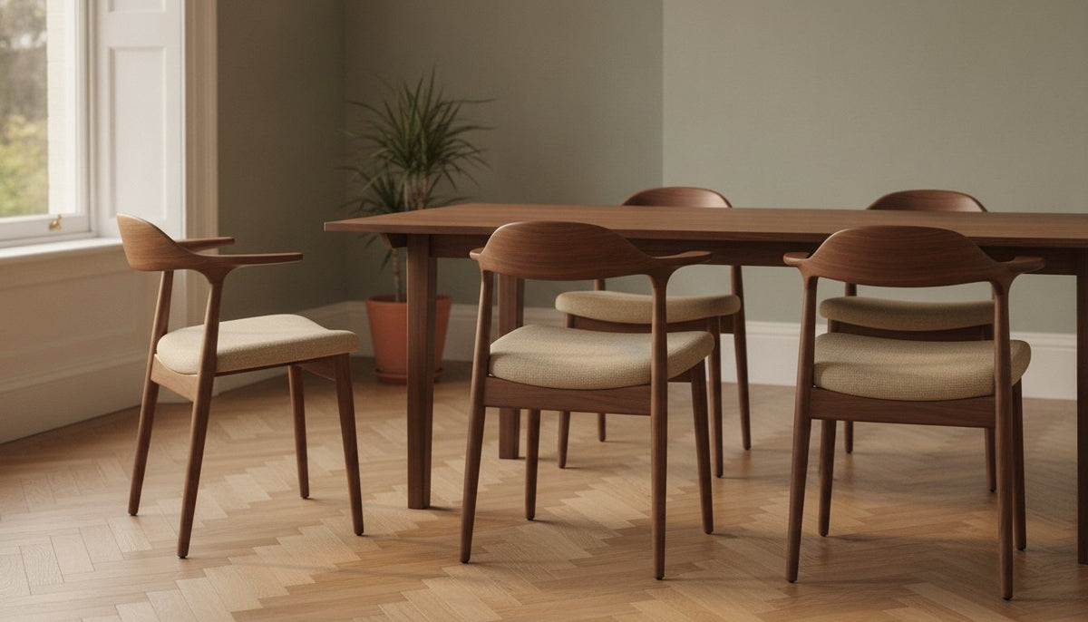 The Art of the Dining Chair: A Guide to Timeless Style and Comfort (2026)
