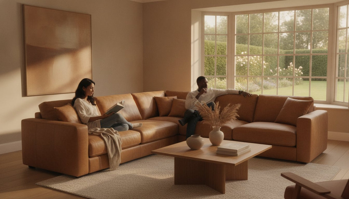 The Art of the Living Room: Finding Your Perfect Sofa Shop in Newport