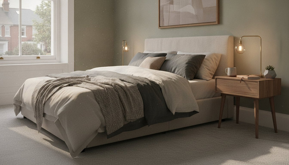 The Art of the Sanctuary: How to Furnish a Small Bedroom with Intent