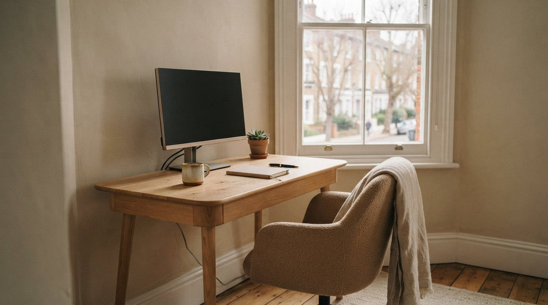The Art of the Small Home Office Desk: 2026 Guide