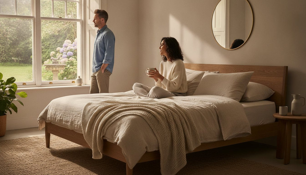 The Connoisseur’s Guide to Buy Mattress Online UK: Crafting Your Sleep Sanctuary