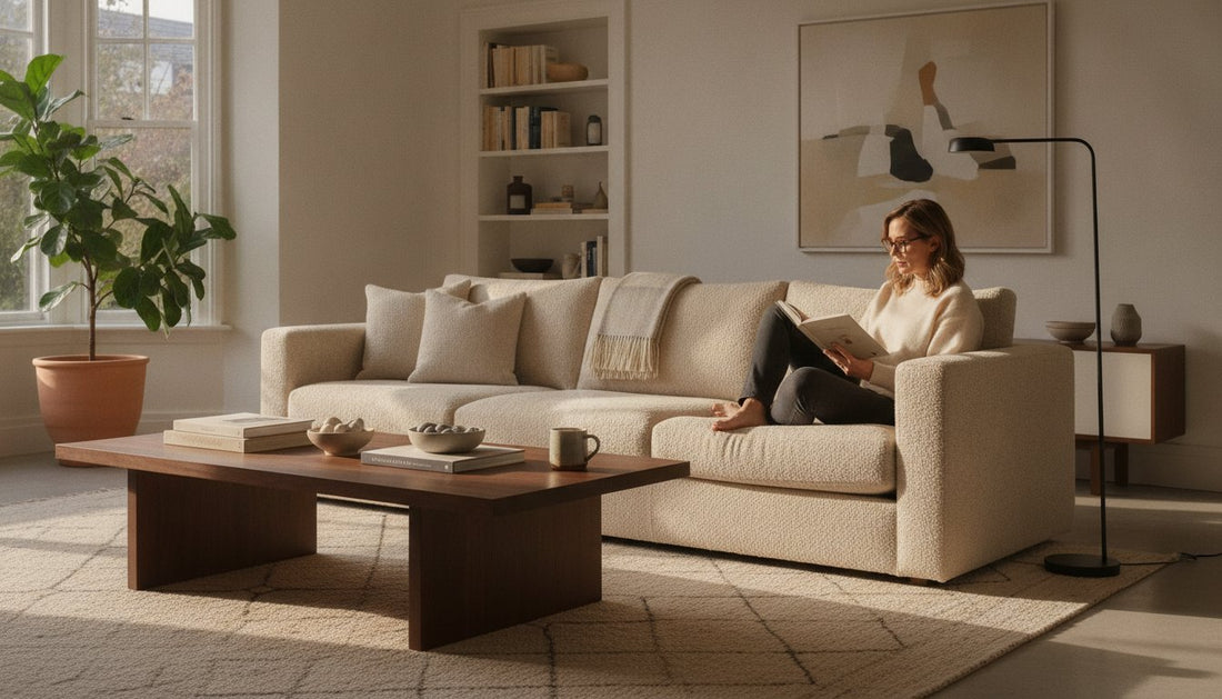 Timeless Living Room Furniture Ideas for 2026