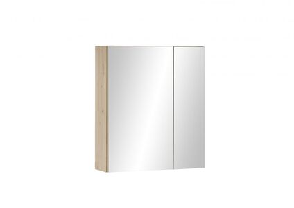 AUS003 Mirrored Bathroom Cabinet