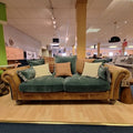 XBROM03 3 Seater Sofa - bespoke