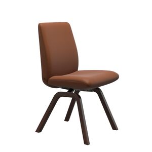 Large Low Back Dining Chair Without Arms - D200