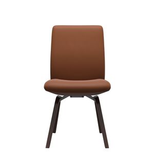 1842737 Large Low Back Dining Chair Without Arms - D200