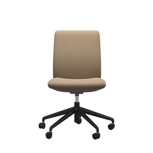 1842768 Large Low Back Dining Chair Without Arms - Home Office