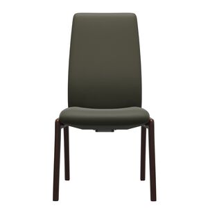 1843731 Large High Back Dining Chair Without Arms - D100
