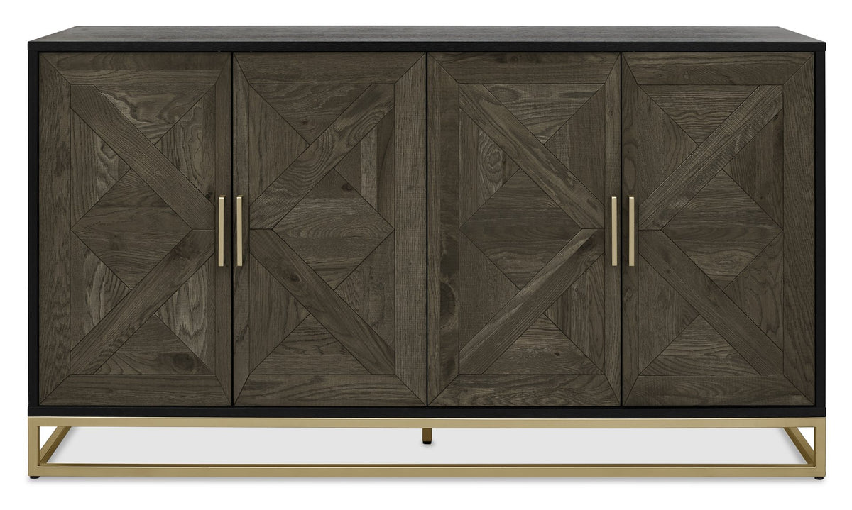2006-15 Wide Sideboard