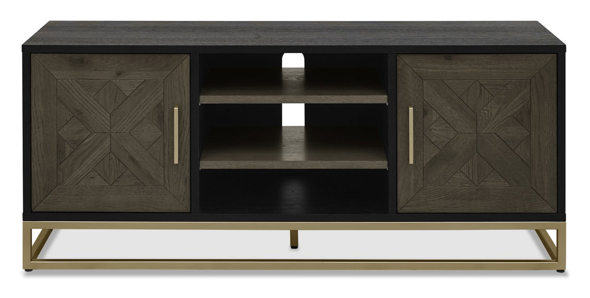 2006-25 Entertainment Unit With Door