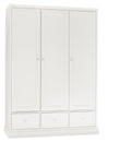 7902-83 Triple Wardrobe