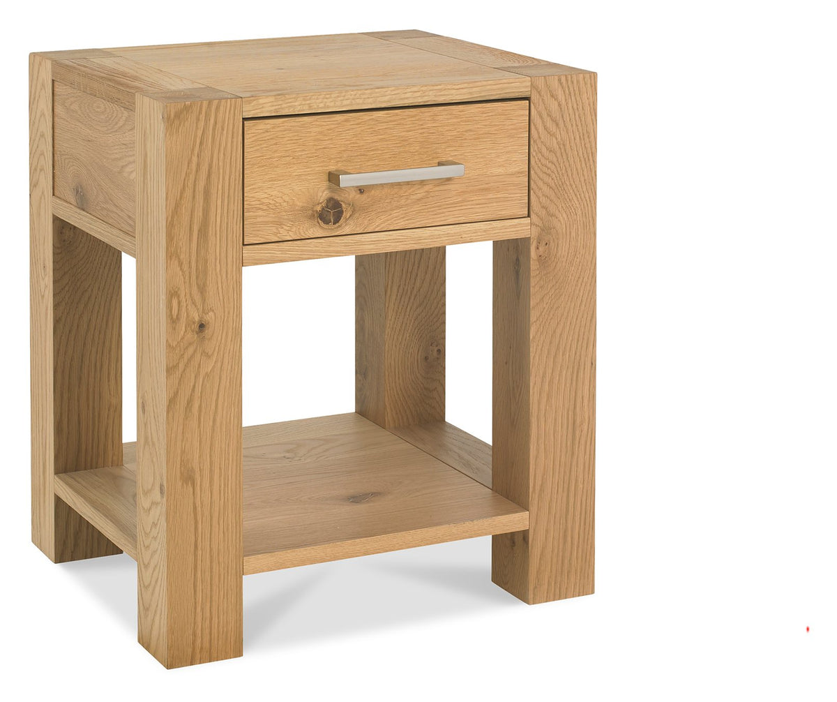 2620-04 Lamp Table With Drawer