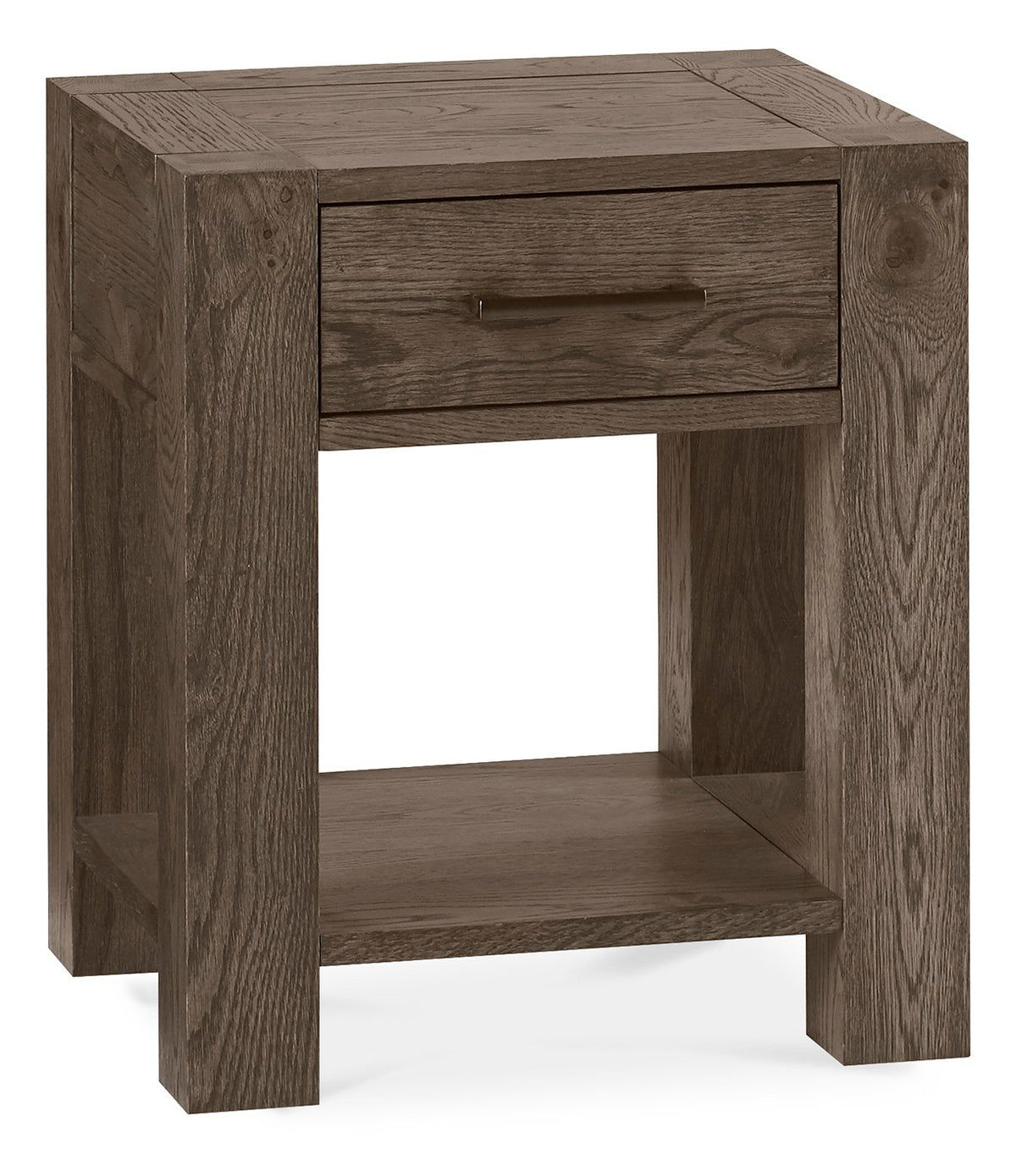 2690-04 Lamp Table With Drawer