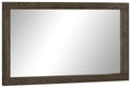 2690-13L Landscape Mirror