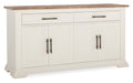 3003-15 Wide Sideboard