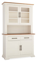 3003-27 Glazed Dresser